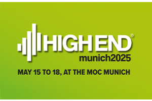 Profusion at High End 2025, May 15-18