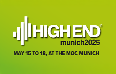 Profusion at High End 2025, May 15-18