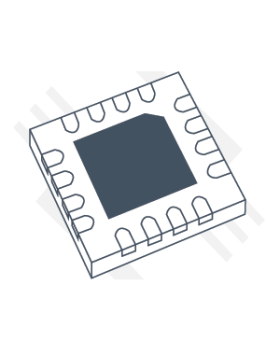 QFN-16 - THAT1583N16-U3CS