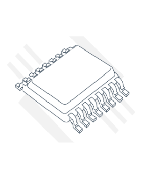 THAT4305Q16-U 'Analog Engine' Dynamics Processor