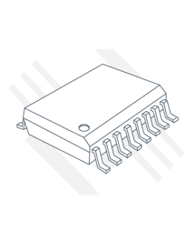 SOIC-16W - THAT1646W16-U