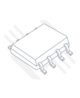 SOIC-8 - THAT2181BS08-U