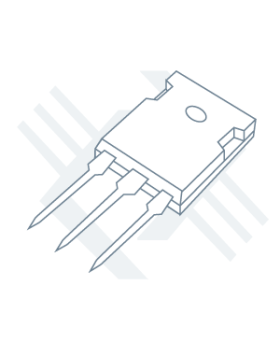 ECX10P20-W6S Selected Plastic Lateral MOSFET